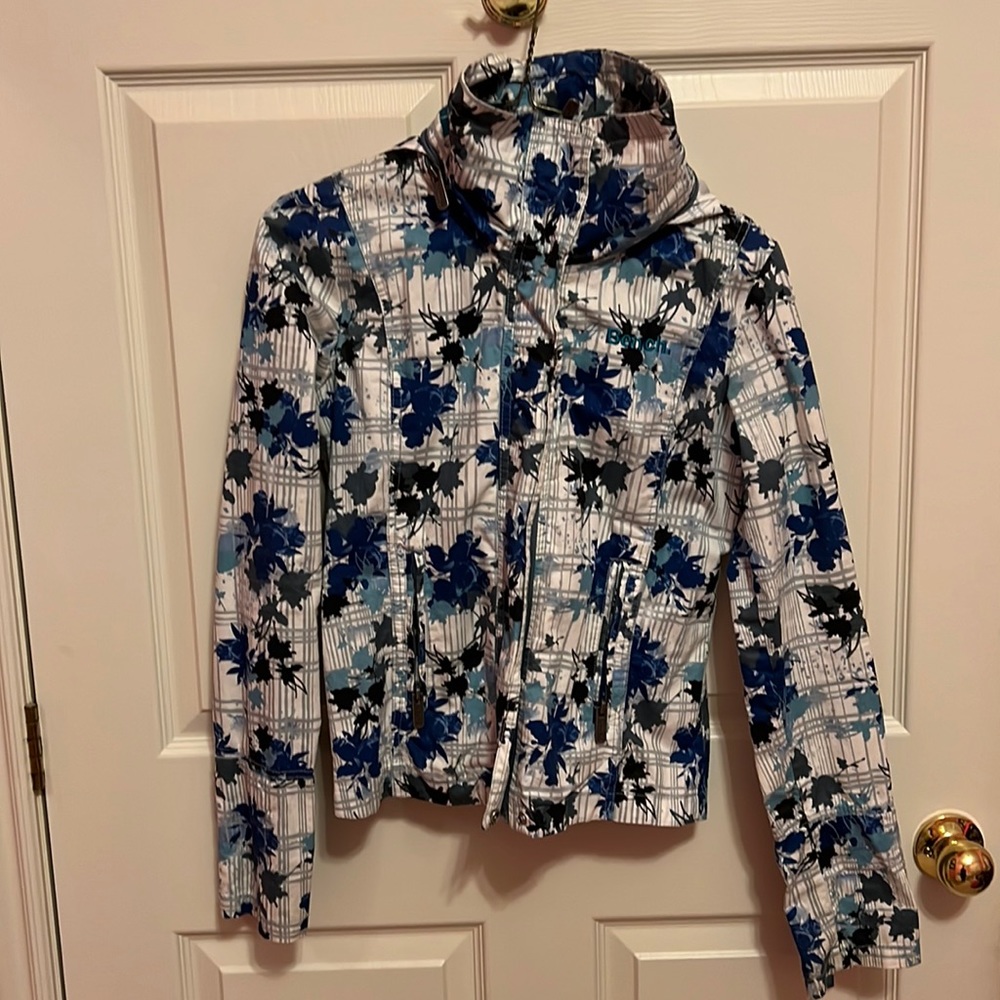 Bench Coat
